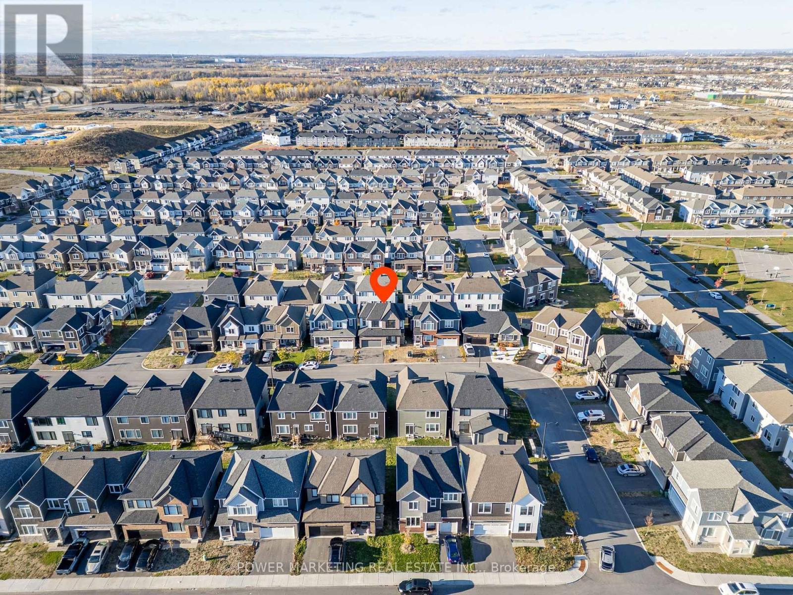 228 Appalachian Circle, Ottawa, ON - Outdoor With View