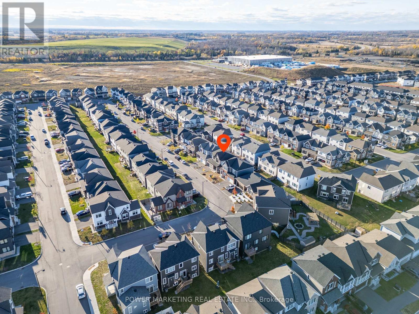 228 Appalachian Circle, Ottawa, ON - Outdoor With View