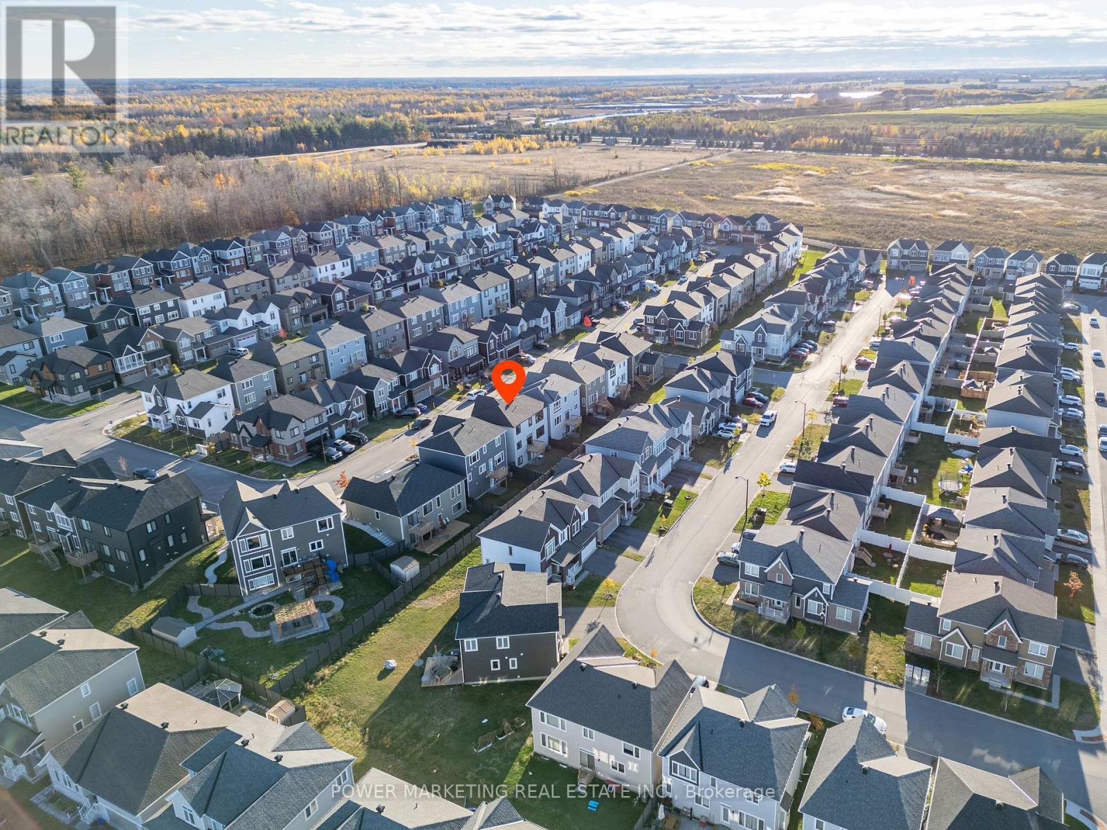 228 Appalachian Circle, Ottawa, ON - Outdoor With View