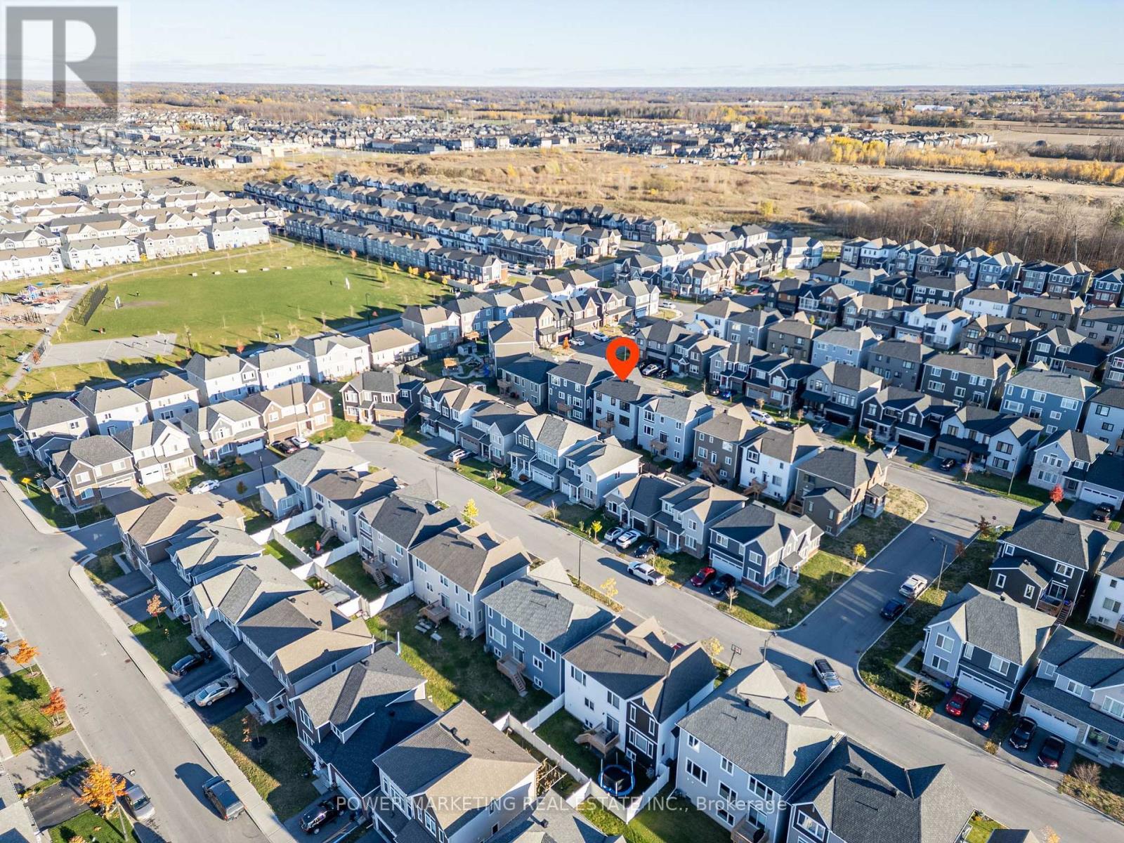 228 Appalachian Circle, Ottawa, ON - Outdoor With View