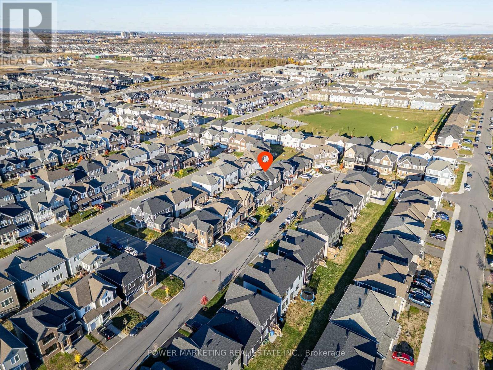 228 Appalachian Circle, Ottawa, ON - Outdoor With View