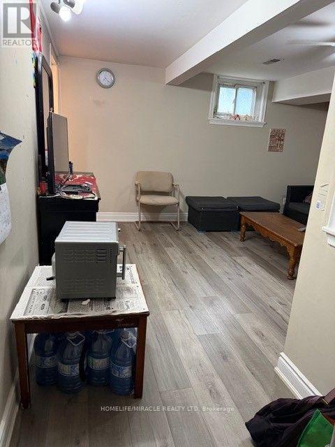 43 Corby Crescent, Brampton, ON - Indoor Photo Showing Basement