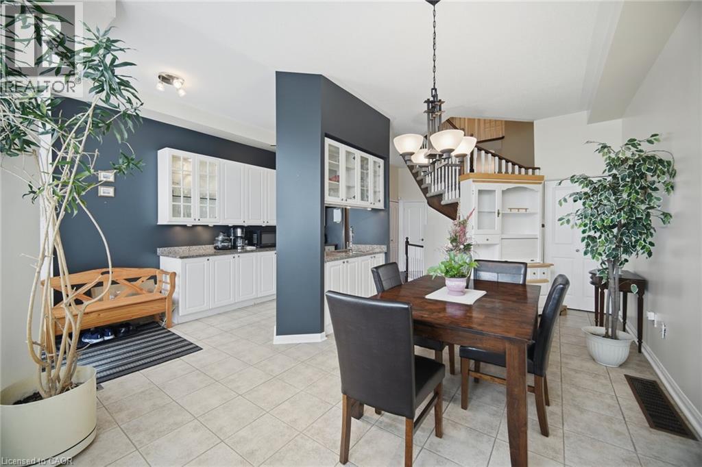 79 Cornell Park Avenue, Markham, ON - Indoor Photo Showing Dining Room