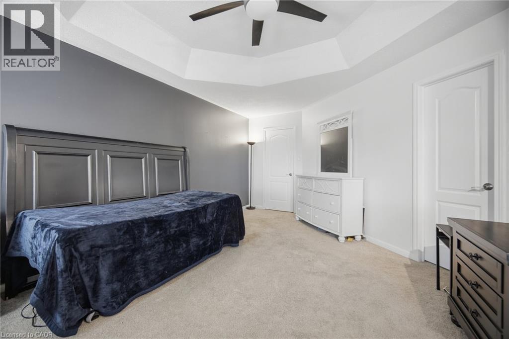 79 Cornell Park Avenue, Markham, ON - Indoor Photo Showing Bedroom