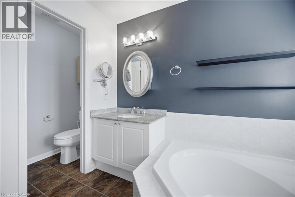 79 Cornell Park Avenue, Markham, ON - Indoor Photo Showing Bathroom