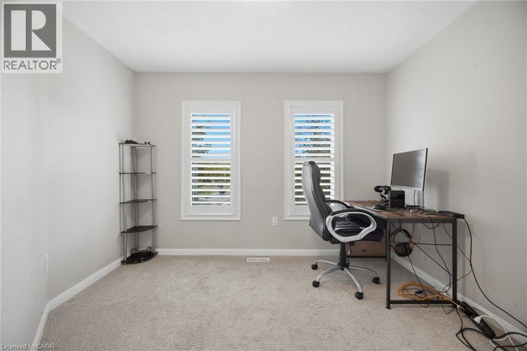 79 Cornell Park Avenue, Markham, ON - Indoor Photo Showing Office