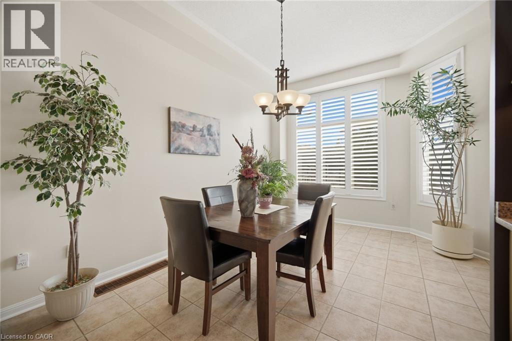 79 Cornell Park Avenue, Markham, ON - Indoor Photo Showing Dining Room