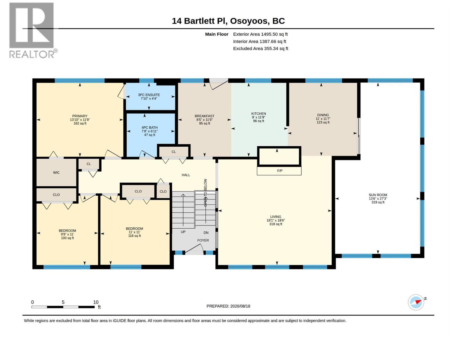 14 Bartlett Place, Osoyoos, BC - Other