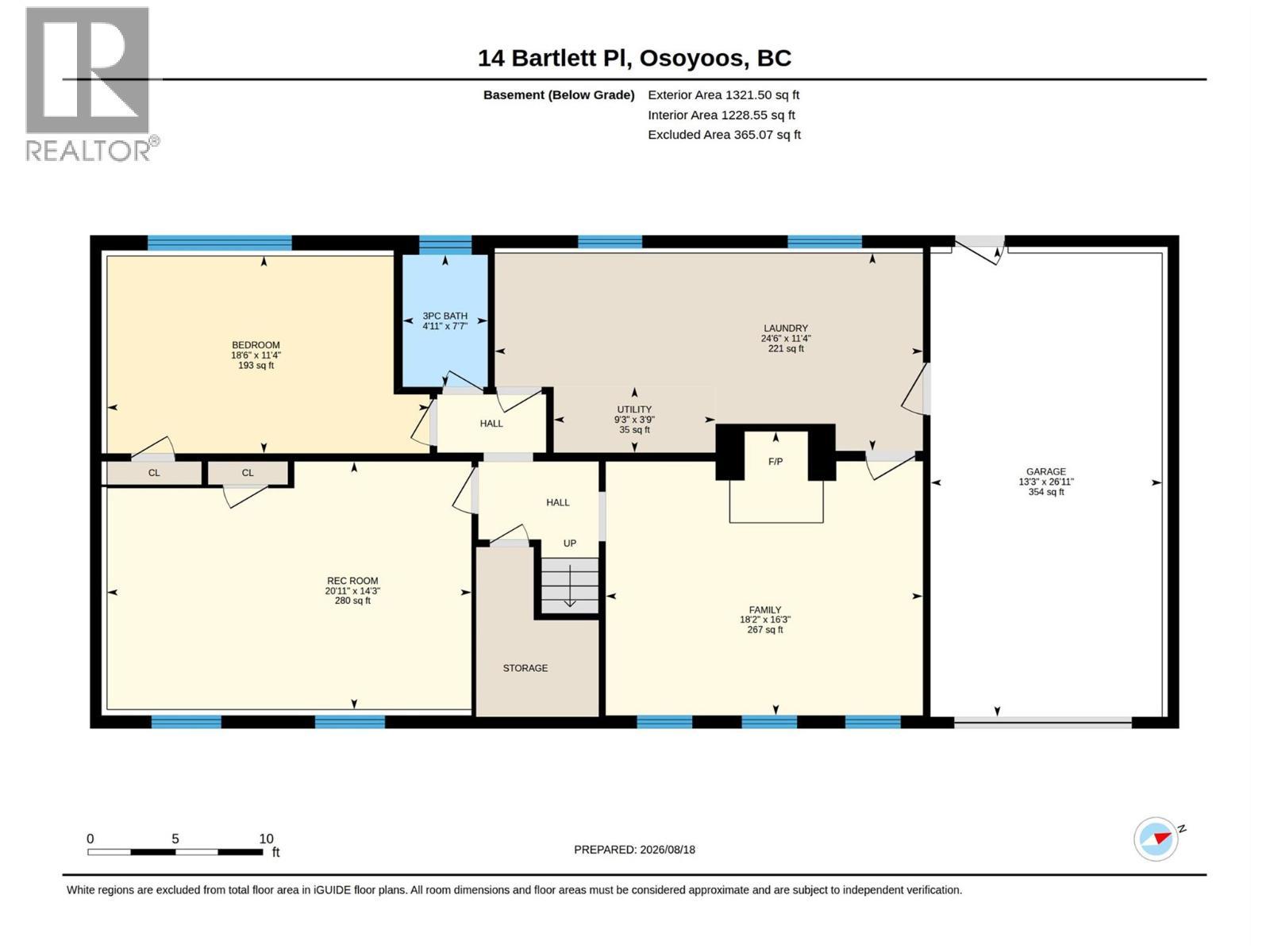 14 Bartlett Place, Osoyoos, BC - Other