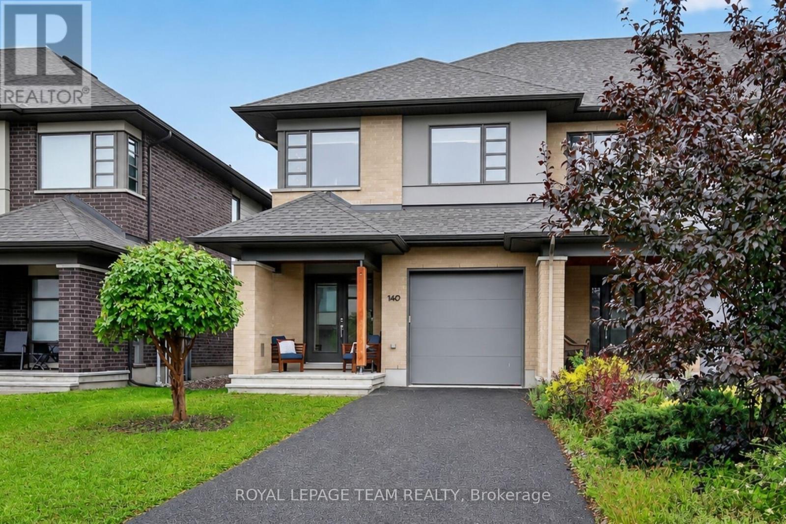 140 Larimar Circle, Ottawa, ON - Outdoor With Facade