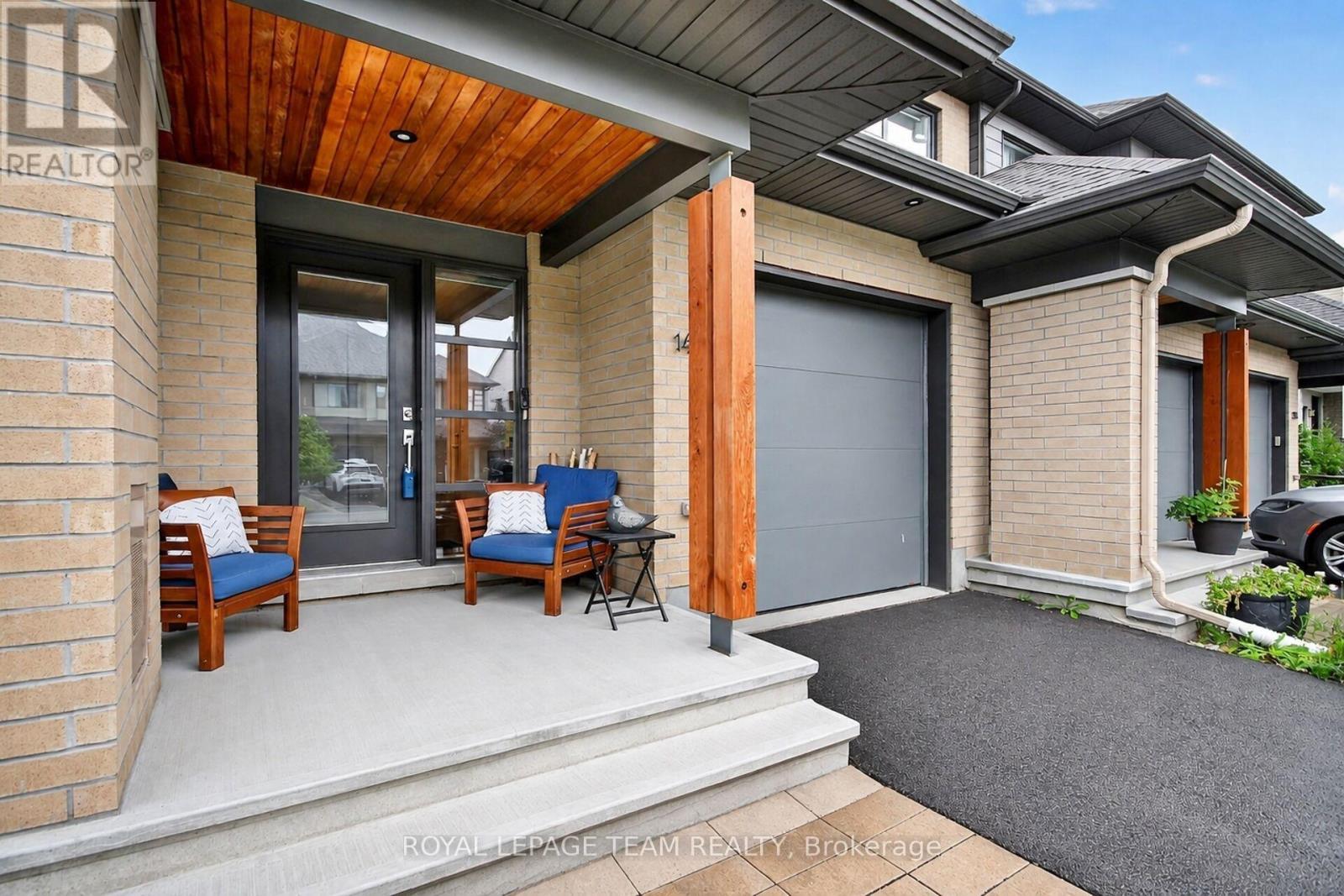 140 Larimar Circle, Ottawa, ON - Outdoor With Deck Patio Veranda With Exterior