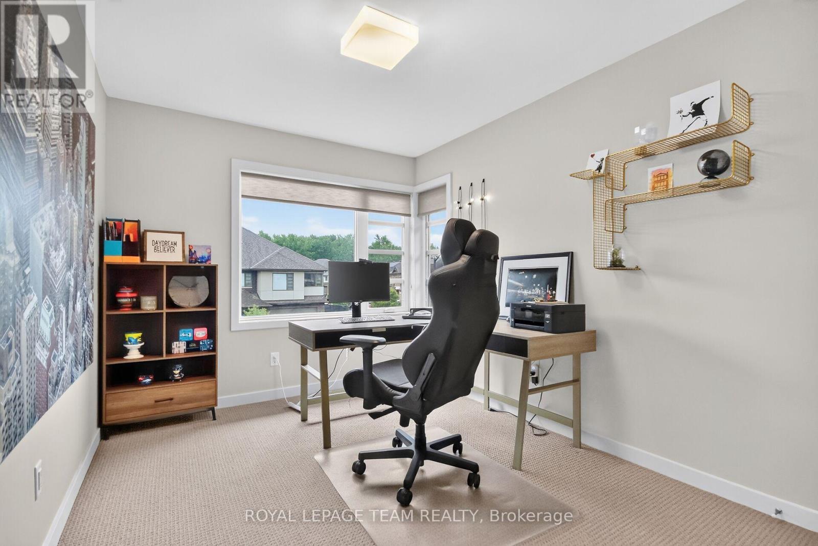 140 Larimar Circle, Ottawa, ON - Indoor Photo Showing Office