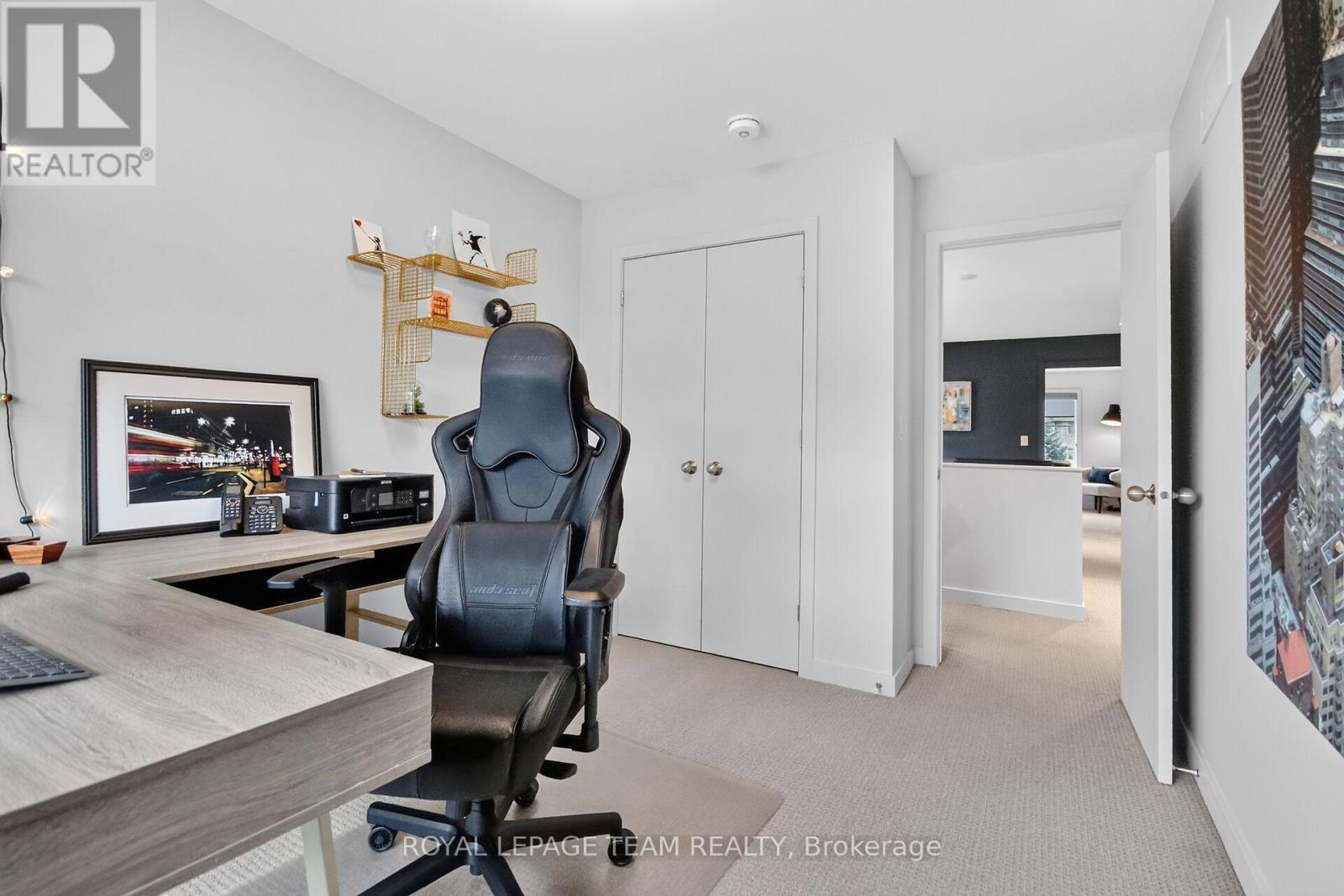 140 Larimar Circle, Ottawa, ON - Indoor Photo Showing Office