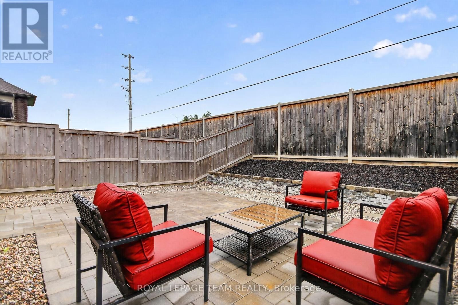 140 Larimar Circle, Ottawa, ON - Outdoor With Deck Patio Veranda With Exterior