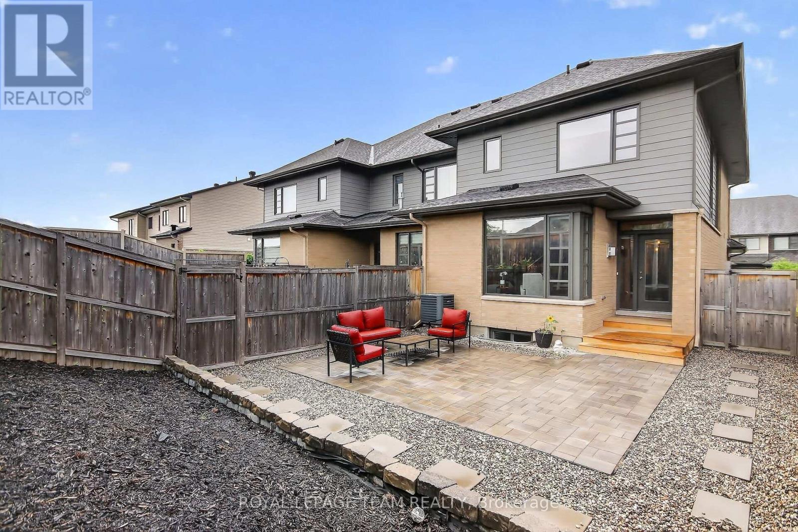 140 Larimar Circle, Ottawa, ON - Outdoor With Deck Patio Veranda