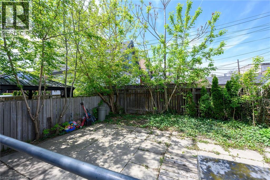 99 Leeming Street, Hamilton, ON - Outdoor
