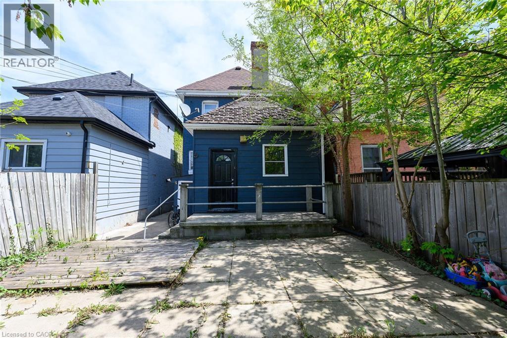 99 Leeming Street, Hamilton, ON - Outdoor