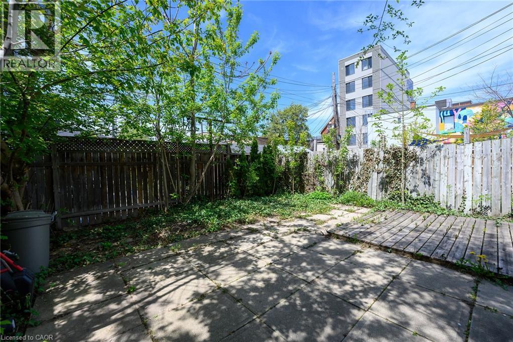 99 Leeming Street, Hamilton, ON - Outdoor