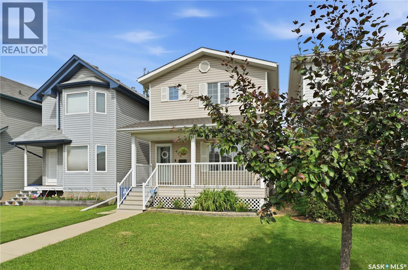426 Rutherford Crescent, Saskatoon, SK - Outdoor With Deck Patio Veranda