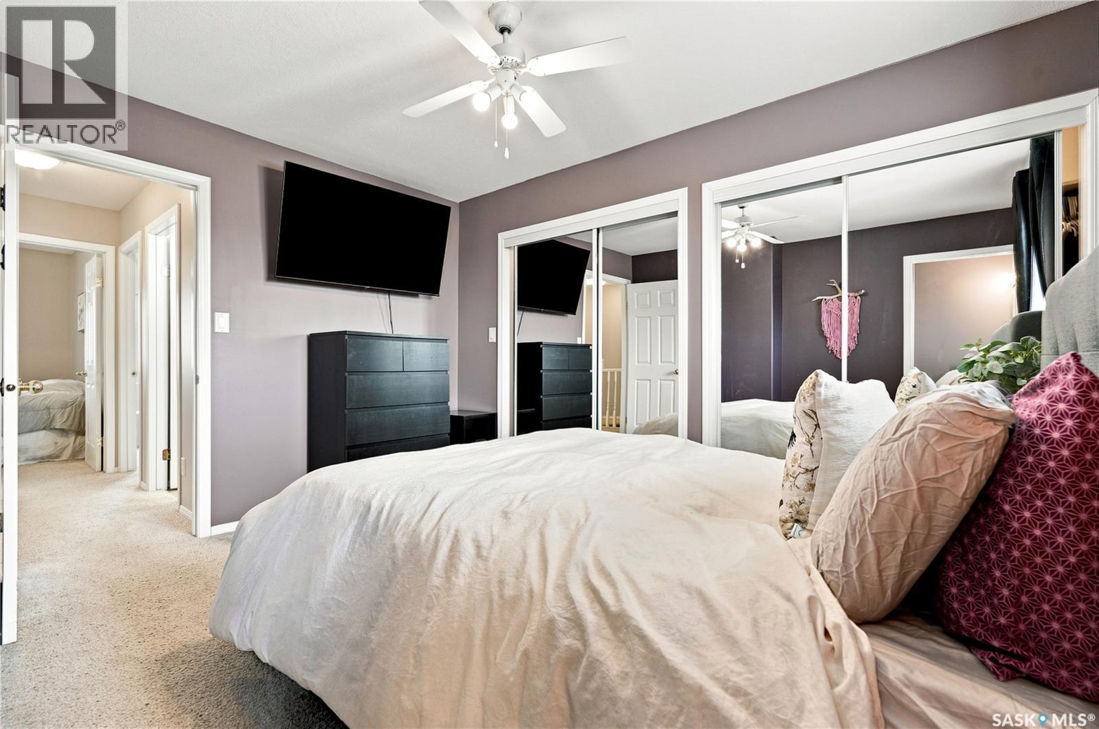 426 Rutherford Crescent, Saskatoon, SK - Indoor Photo Showing Bedroom