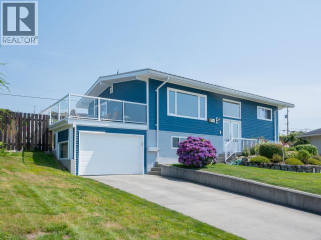 3848 Gordon Ave, Powell River, BC - Outdoor