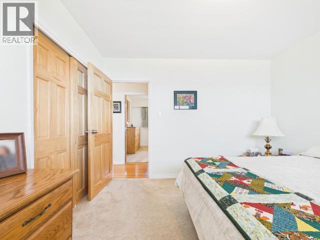 3848 Gordon Ave, Powell River, BC - Indoor Photo Showing Bedroom