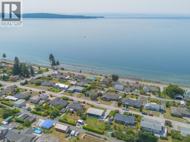 3848 Gordon Ave, Powell River, BC - Outdoor With Body Of Water With View