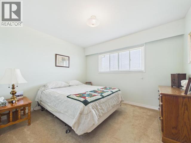 3848 Gordon Ave, Powell River, BC - Indoor Photo Showing Bedroom