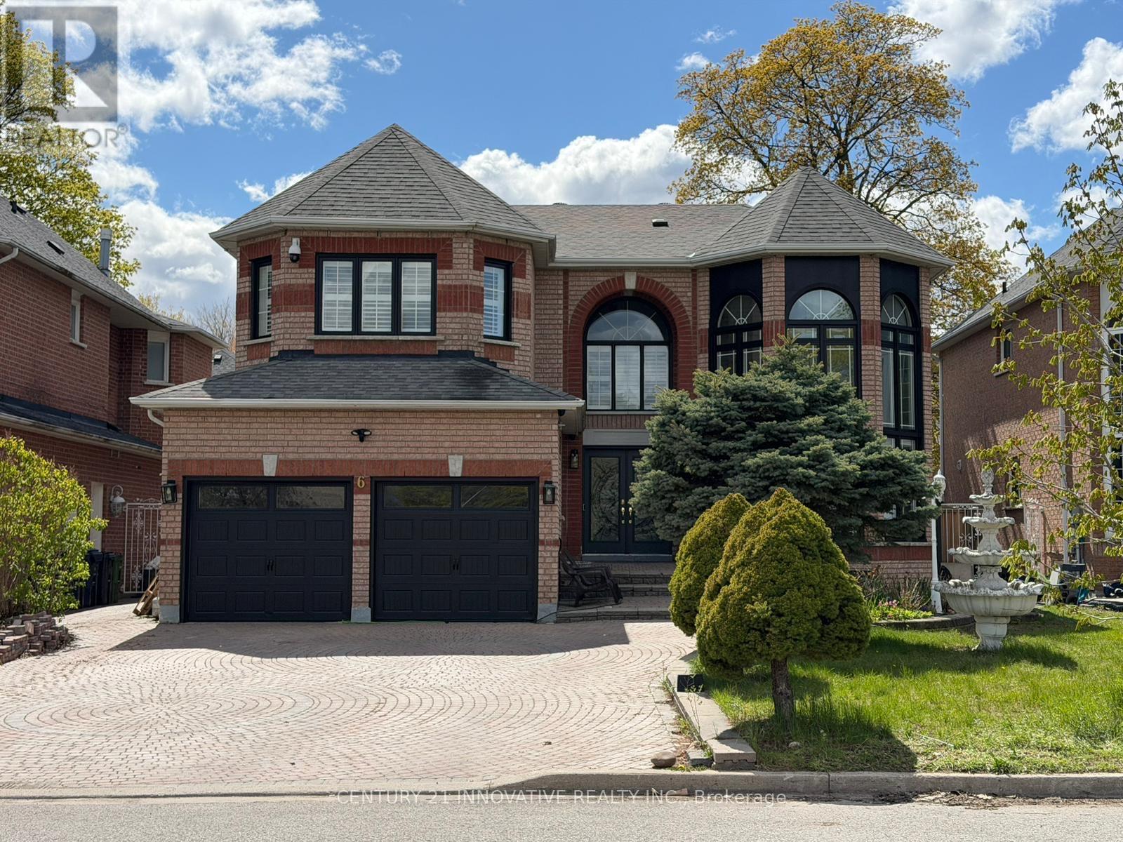 6 Devonridge Crescent, Toronto, ON - Outdoor With Facade