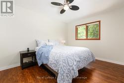 Main floor bedroom #1 - 