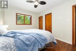 Main floor bedroom #1 - 