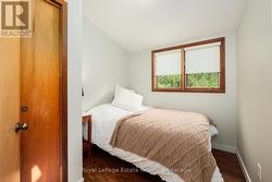 Upper level bedroom #2 (top of stairs) - 