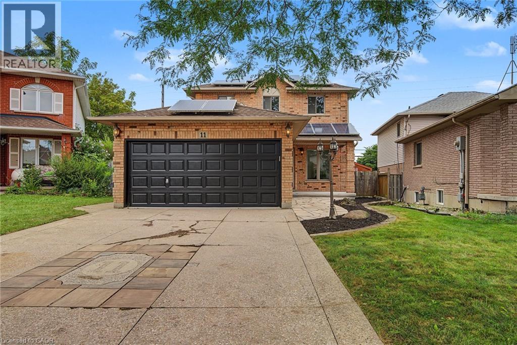 11 Sedona Court, Hamilton, ON - Outdoor