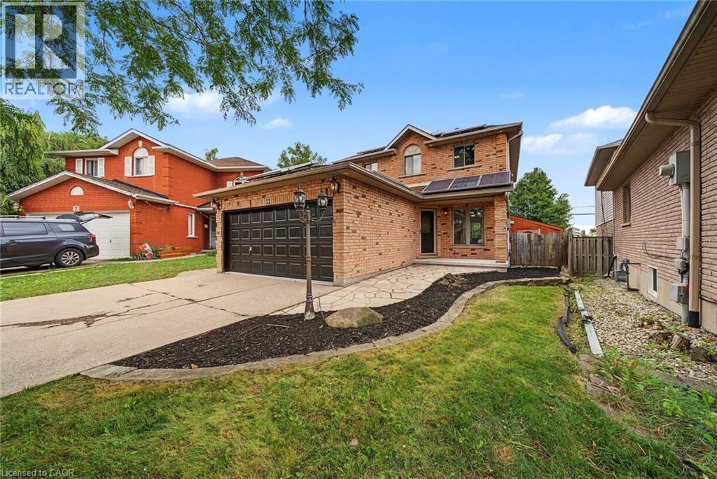 11 Sedona Court, Hamilton, ON - Outdoor