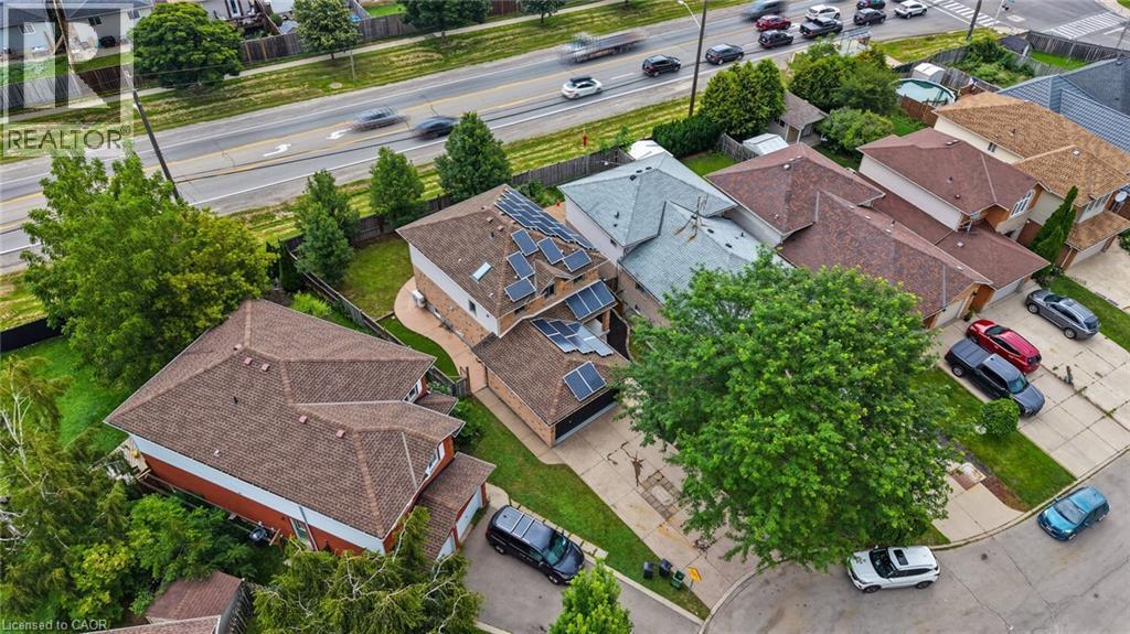 11 Sedona Court, Hamilton, ON - Outdoor With View