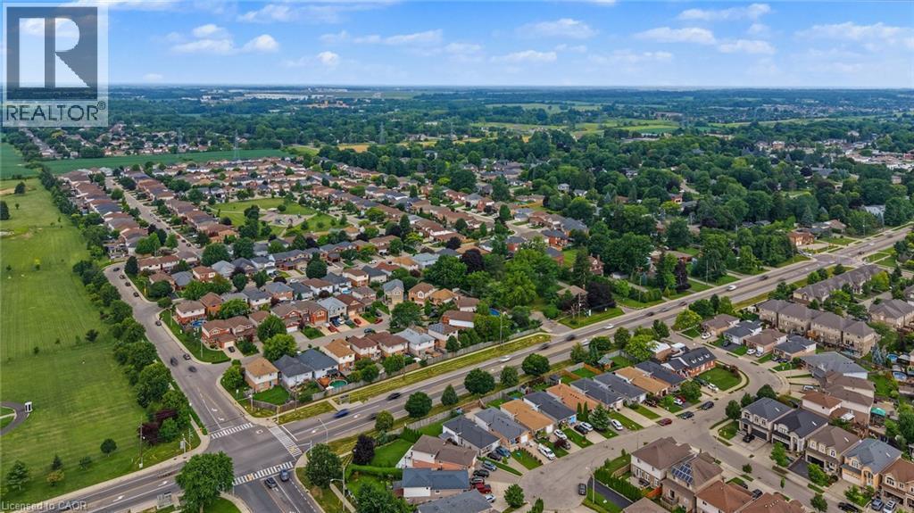11 Sedona Court, Hamilton, ON - Outdoor With View