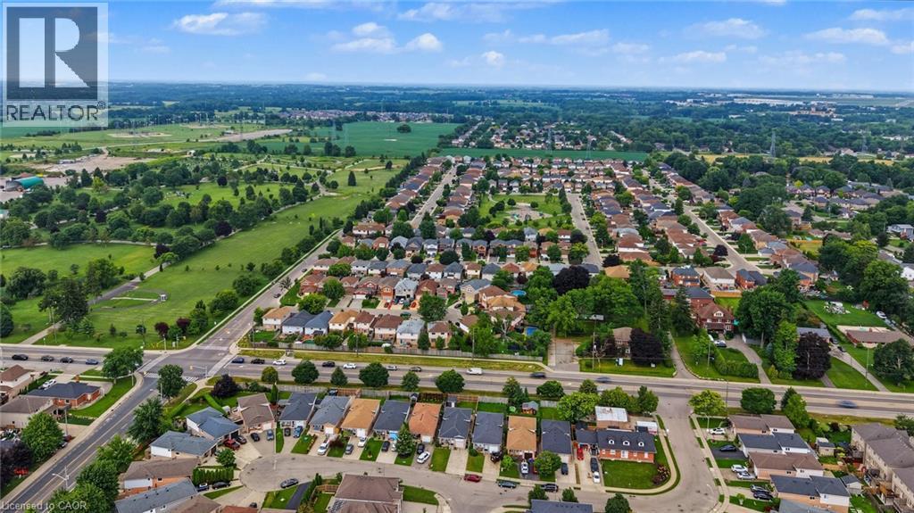 11 Sedona Court, Hamilton, ON - Outdoor With View
