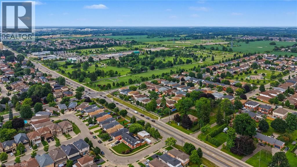 11 Sedona Court, Hamilton, ON - Outdoor With View