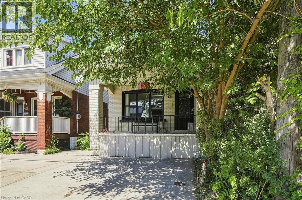 463 Dunsmure Road, Hamilton, ON - Outdoor