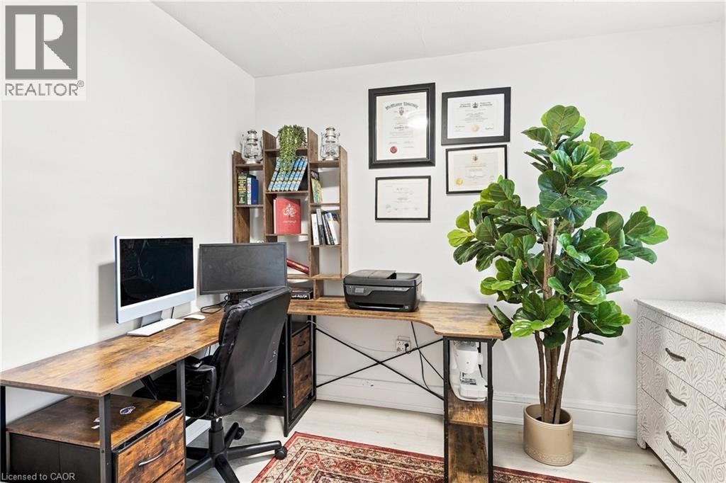 463 Dunsmure Road, Hamilton, ON - Indoor Photo Showing Office