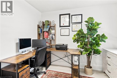 463 Dunsmure Road, Hamilton, ON - Indoor Photo Showing Office