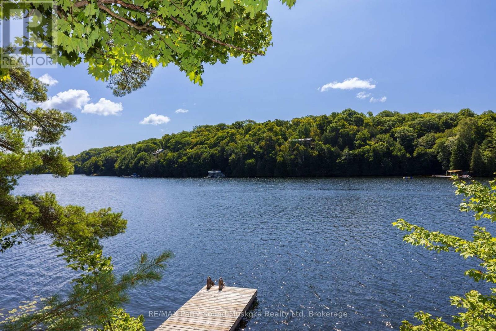 Spring-fed Otter Lake! - 4 Post Lane, Seguin, ON - Outdoor With Body Of Water With View