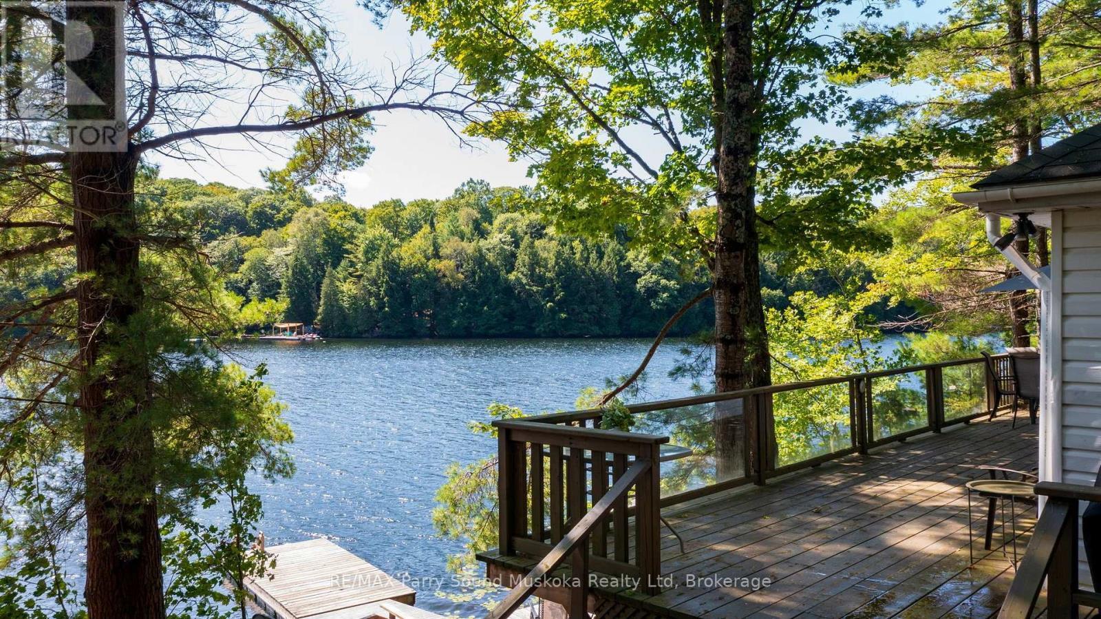 4 Post Lane, Seguin, ON - Outdoor With Body Of Water
