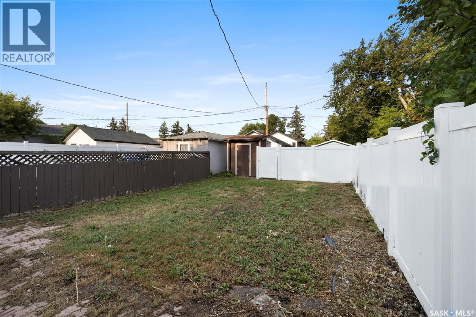 2458 Edgar Street, Regina, SK - Outdoor