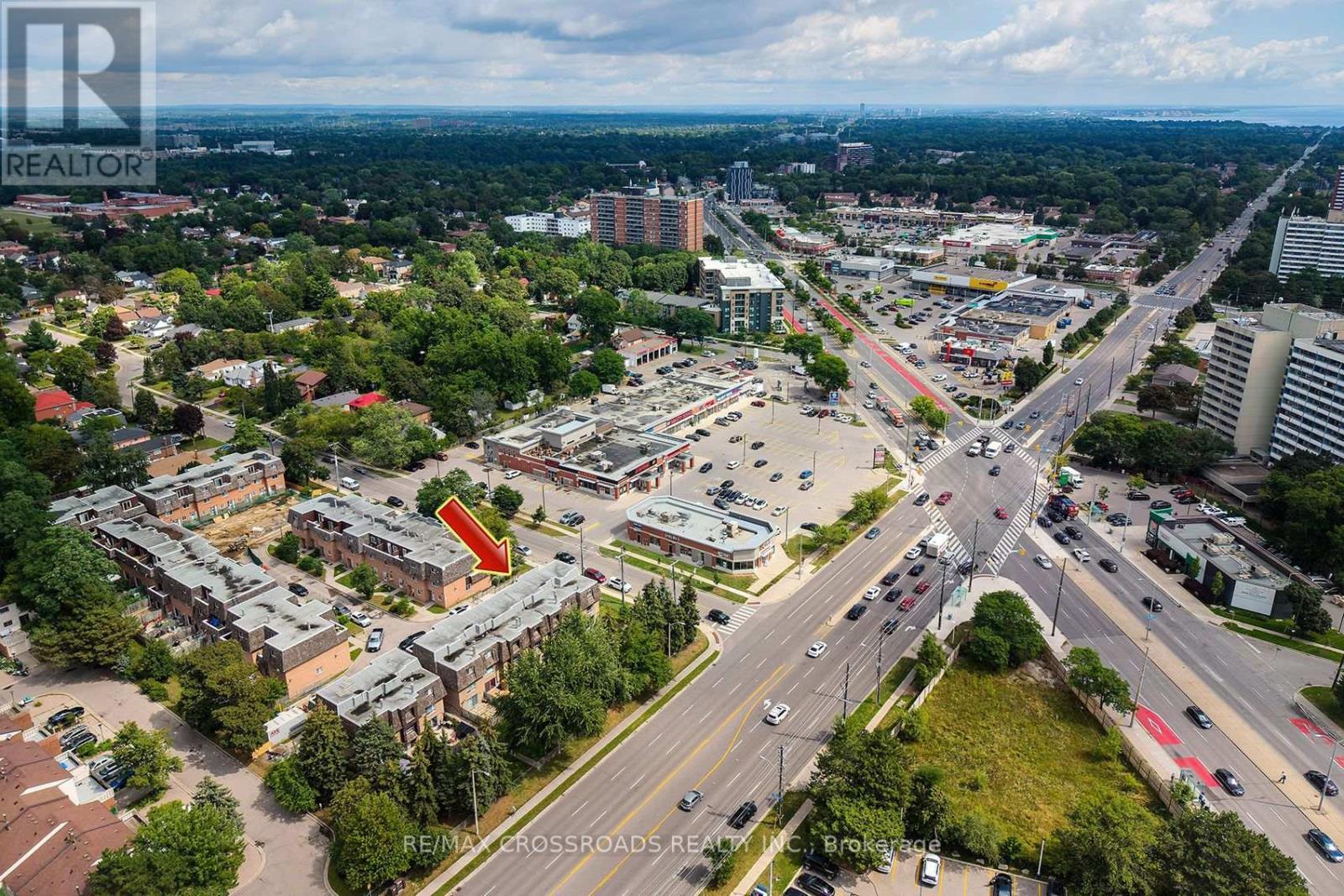 65 - 10 Rodda Boulevard, Toronto, ON - Outdoor With View
