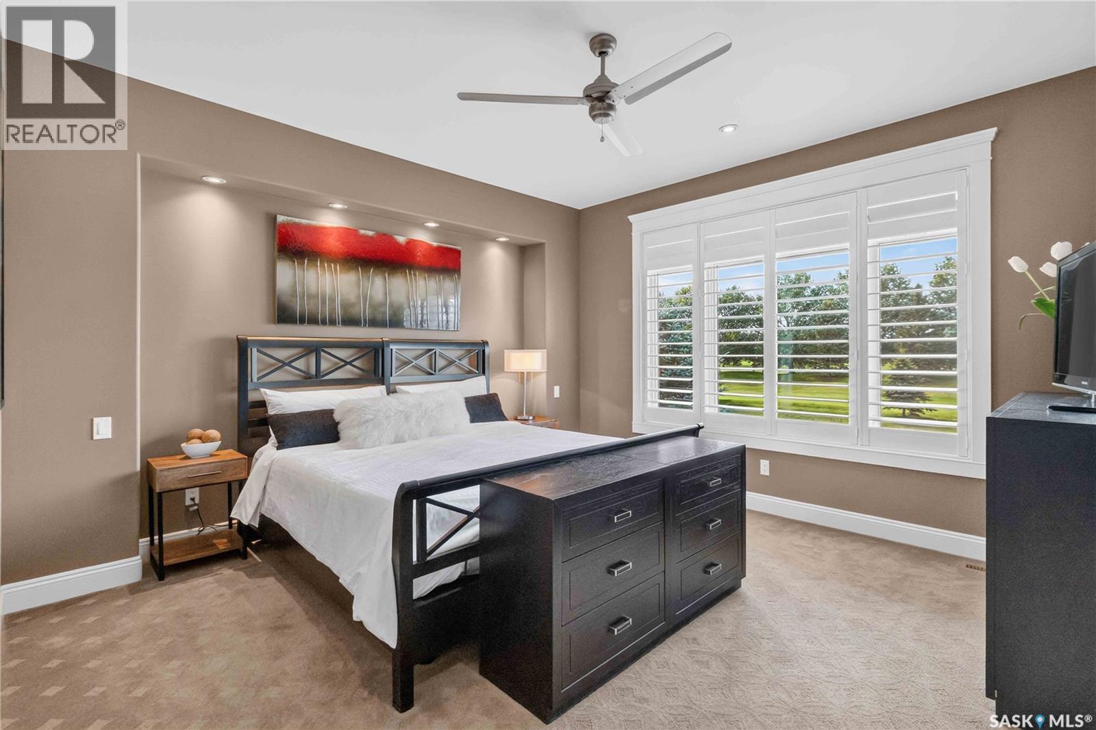 102 602 Cartwright Street, Saskatoon, SK - Indoor Photo Showing Bedroom