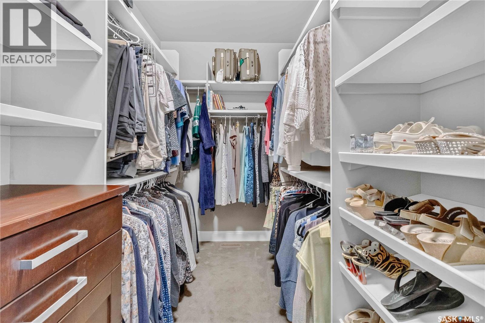 102 602 Cartwright Street, Saskatoon, SK - Indoor With Storage