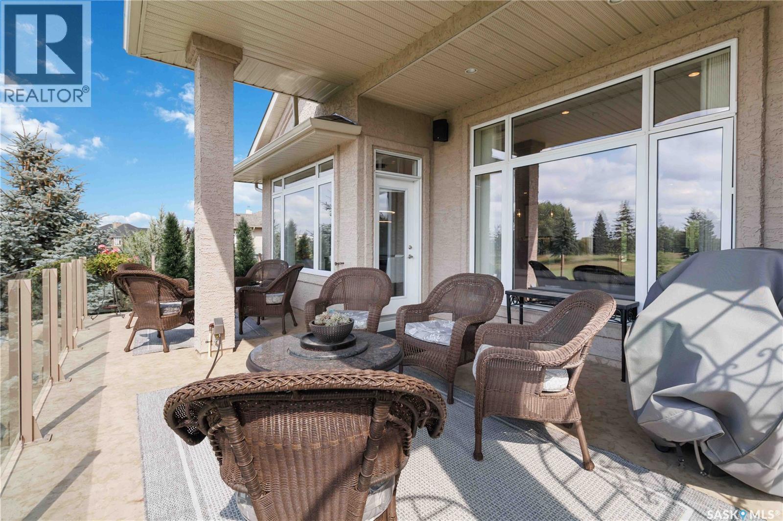 102 602 Cartwright Street, Saskatoon, SK - Outdoor With Deck Patio Veranda With Exterior