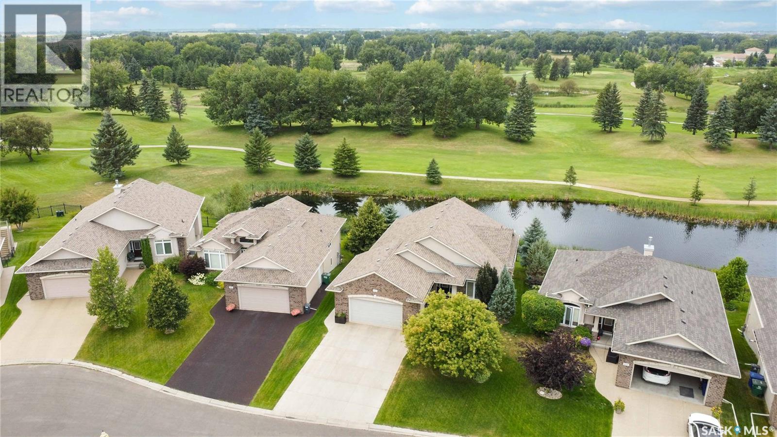 102 602 Cartwright Street, Saskatoon, SK - Outdoor With View