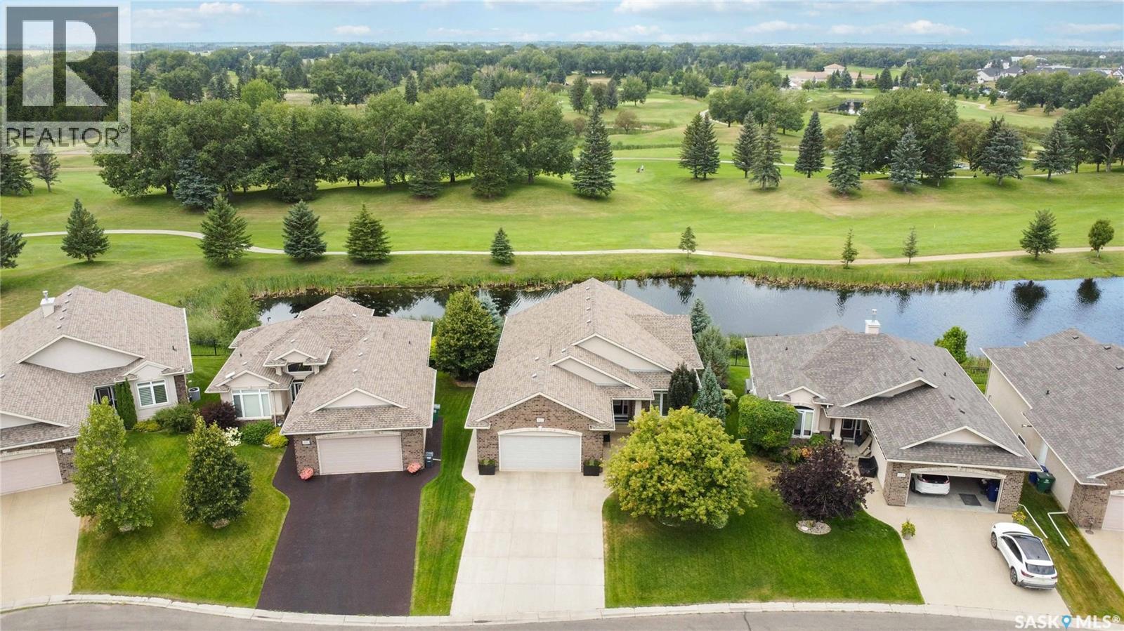 102 602 Cartwright Street, Saskatoon, SK - Outdoor With View